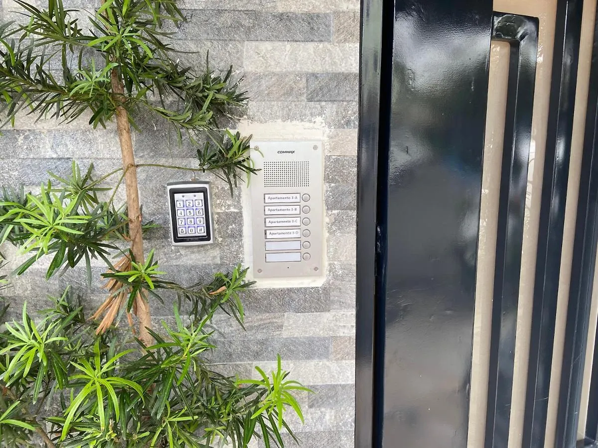 Studios Don Bosco Santo Domingo Apartmán