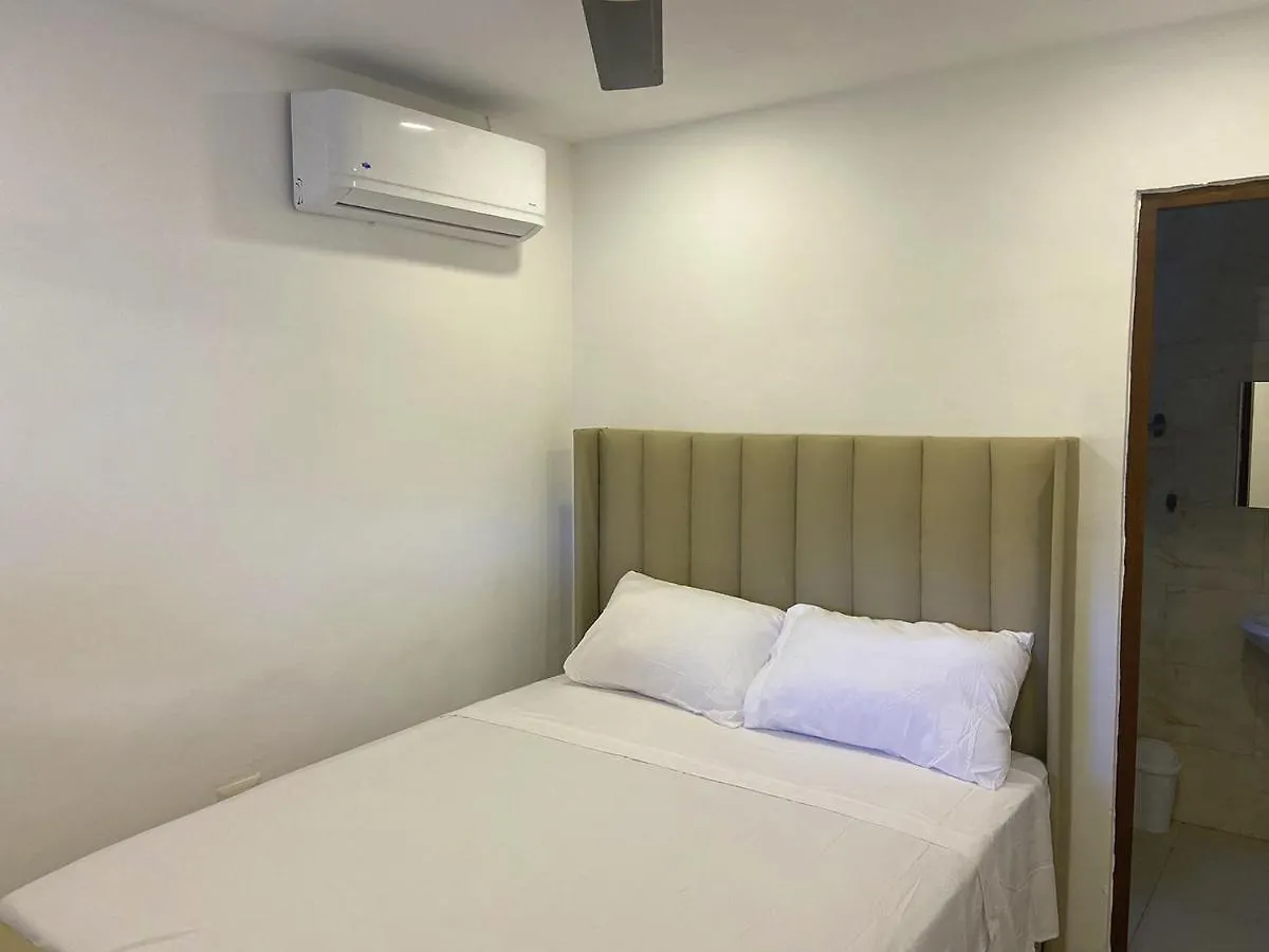 Apartmán Studios Don Bosco Santo Domingo Dominikánská republika