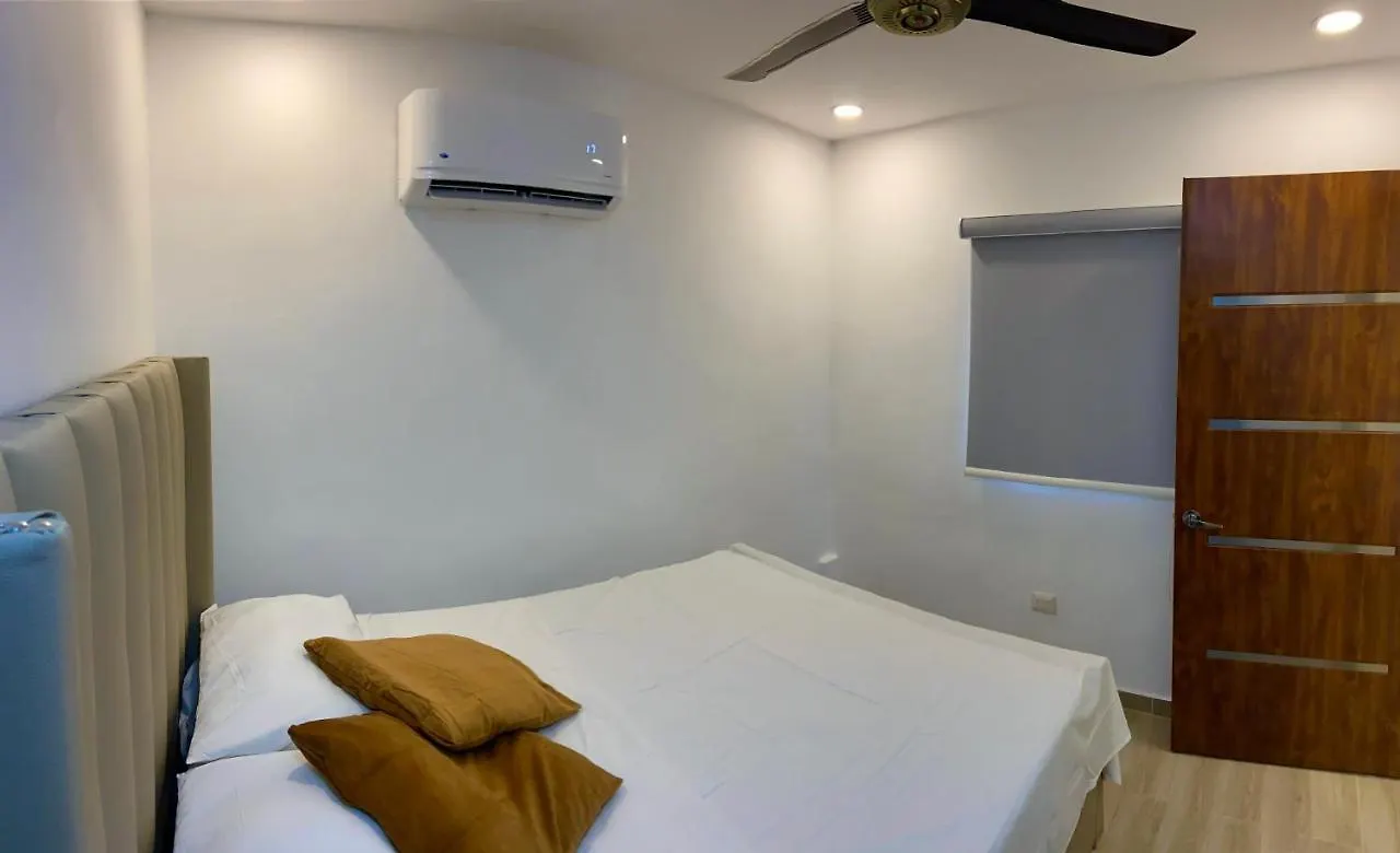 Apartamento Studios Don Bosco Santo Domingo
